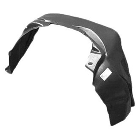 Geared2Golf Right Hand Fender Liner for 2007-2010 Patriot GE1644351